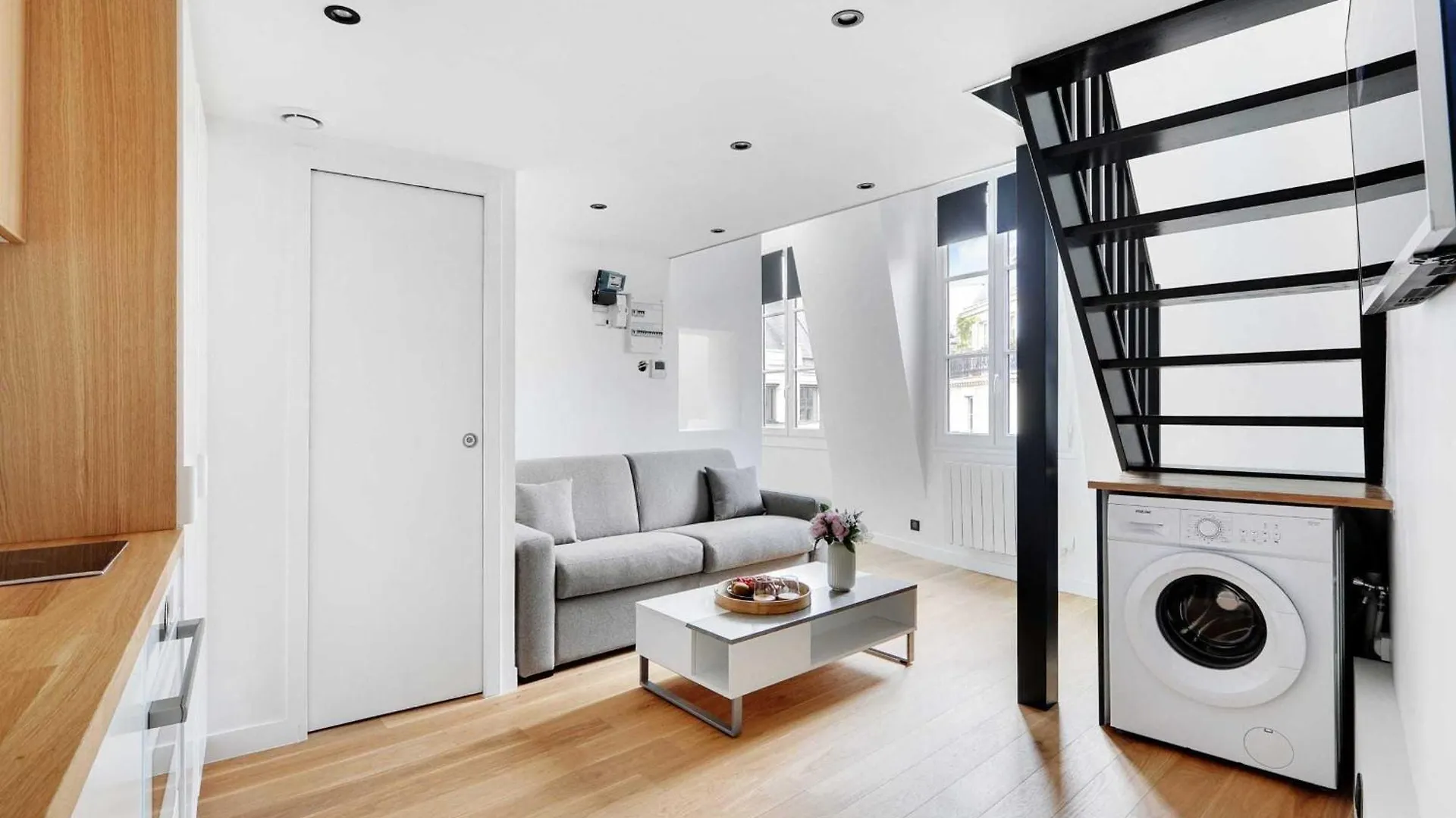 Charming Apt With Ac -Rue Des Archives- Le Marais パリ
