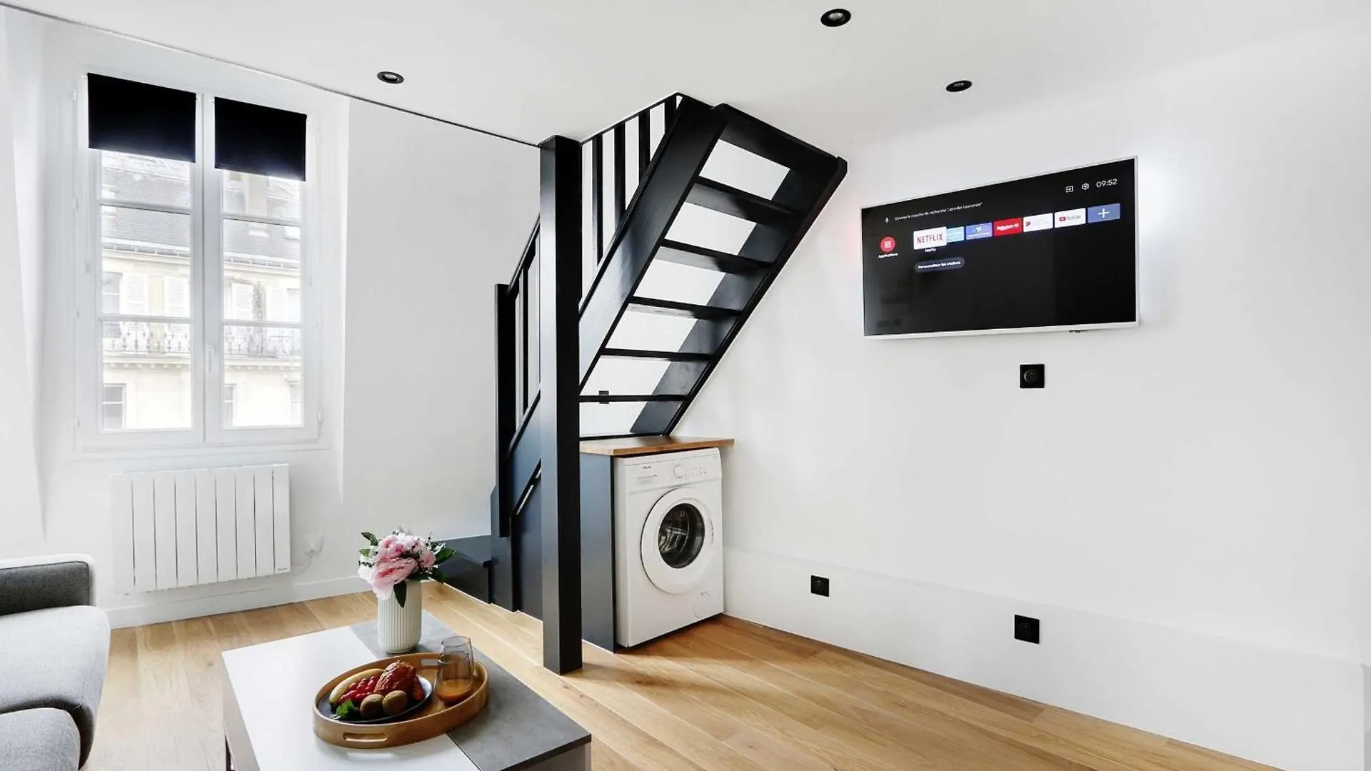 Charming Apt With Ac -Rue Des Archives- Le Marais パリ