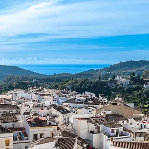 Casa Camelia Сasa de vacaciones Ojén