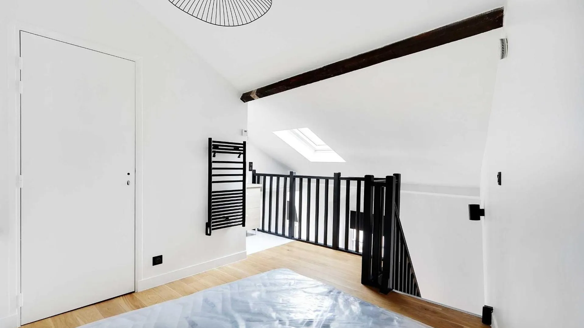 פריז Charming Apt With Ac -Rue Des Archives- Le Marais