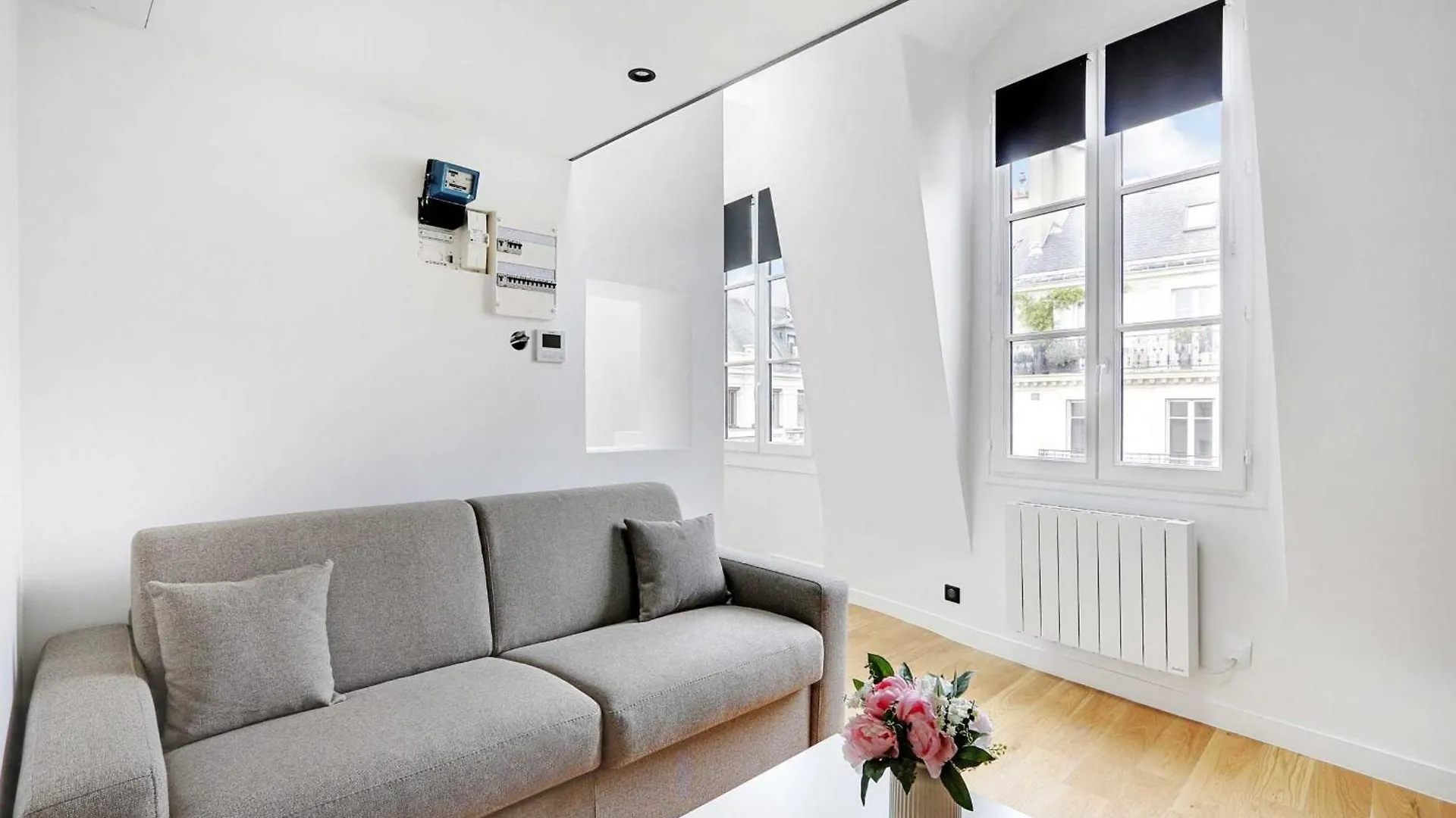 Charming Apt With Ac -Rue Des Archives- Le Marais París Francia