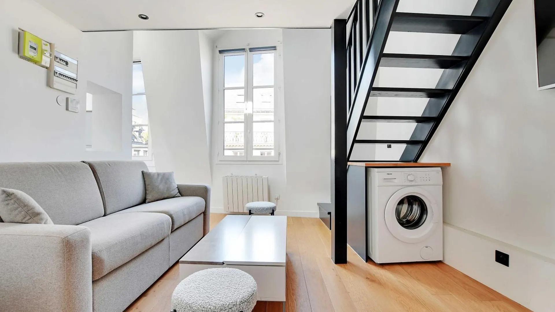 Charming Apt With Ac -Rue Des Archives- Le Marais París Francia