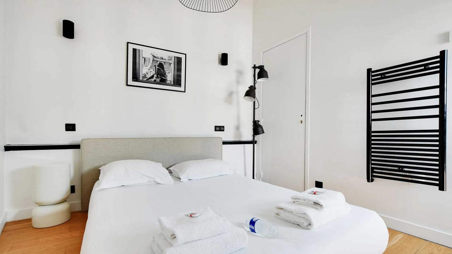 Apartamento Charming Apt With Ac -Rue Des Archives- Le Marais París Francia