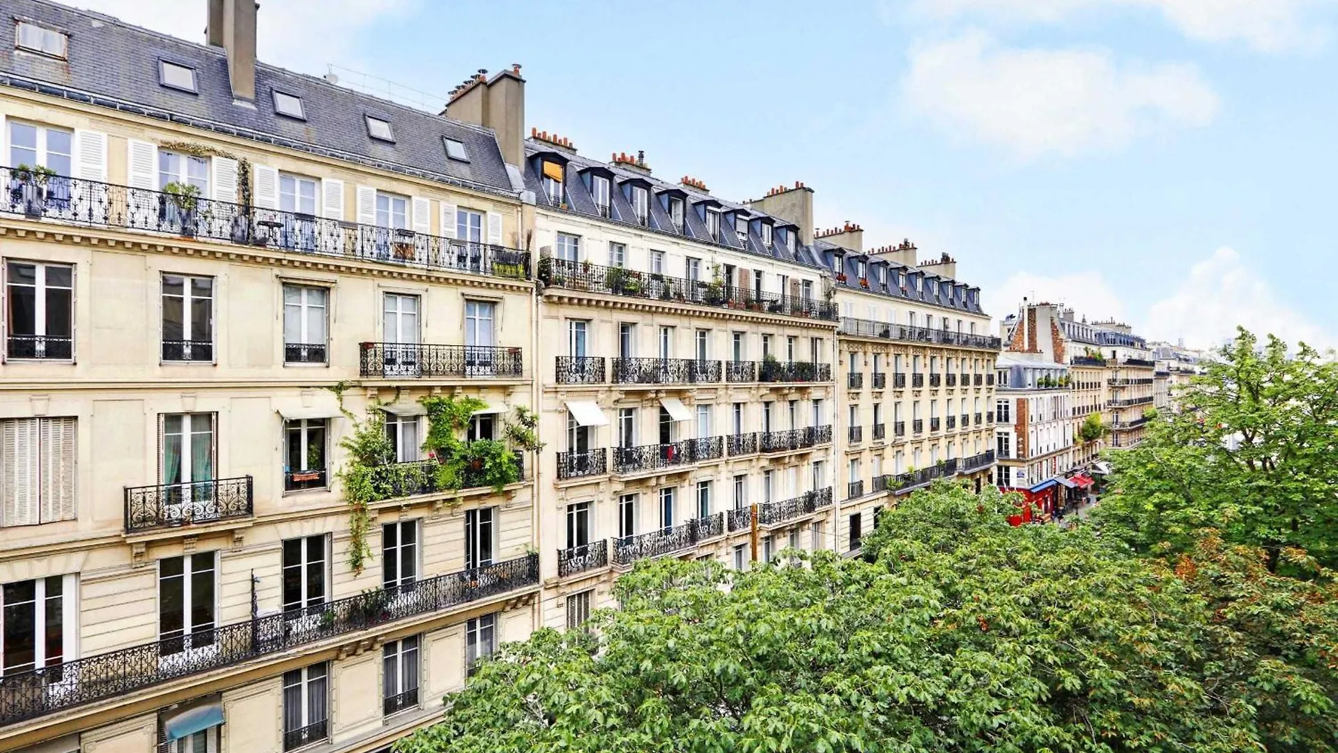 Charming Apt With Ac -Rue Des Archives- Le Marais París