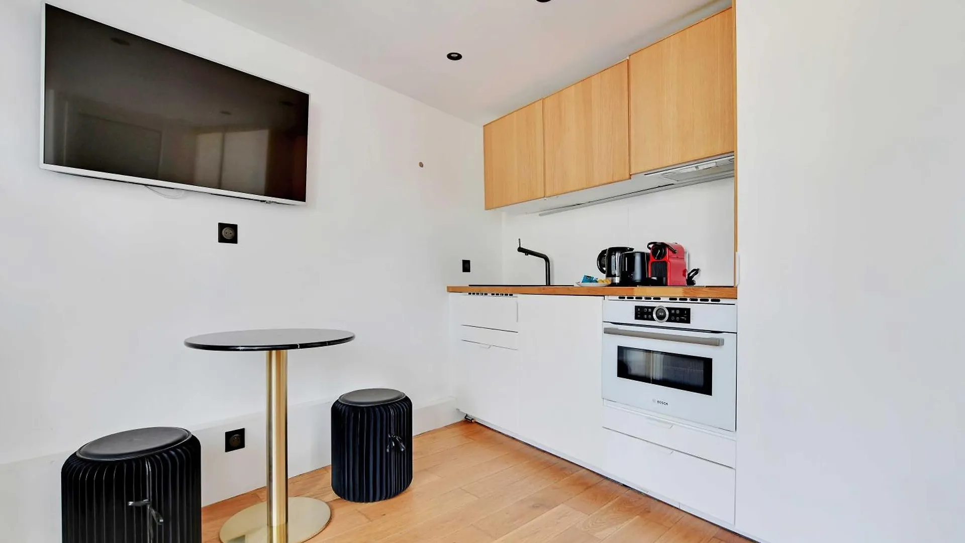 Apartamento Charming Apt With Ac -Rue Des Archives- Le Marais París Francia
